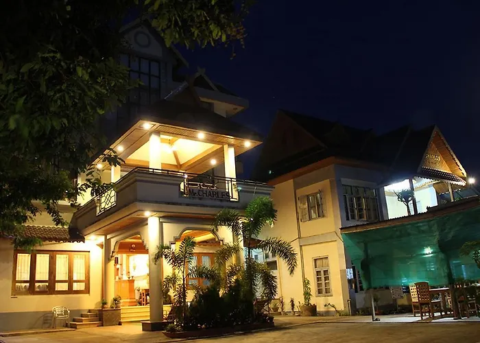 Mr. Charles Hotel