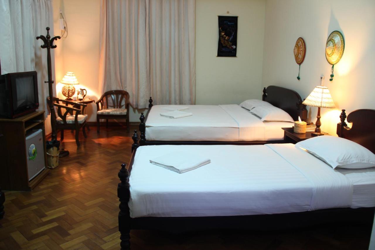 Mr. Charles Hotel
