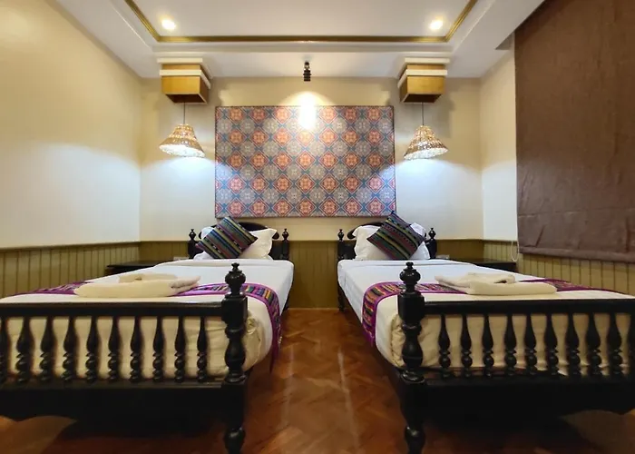 Mr. Charles Hotel